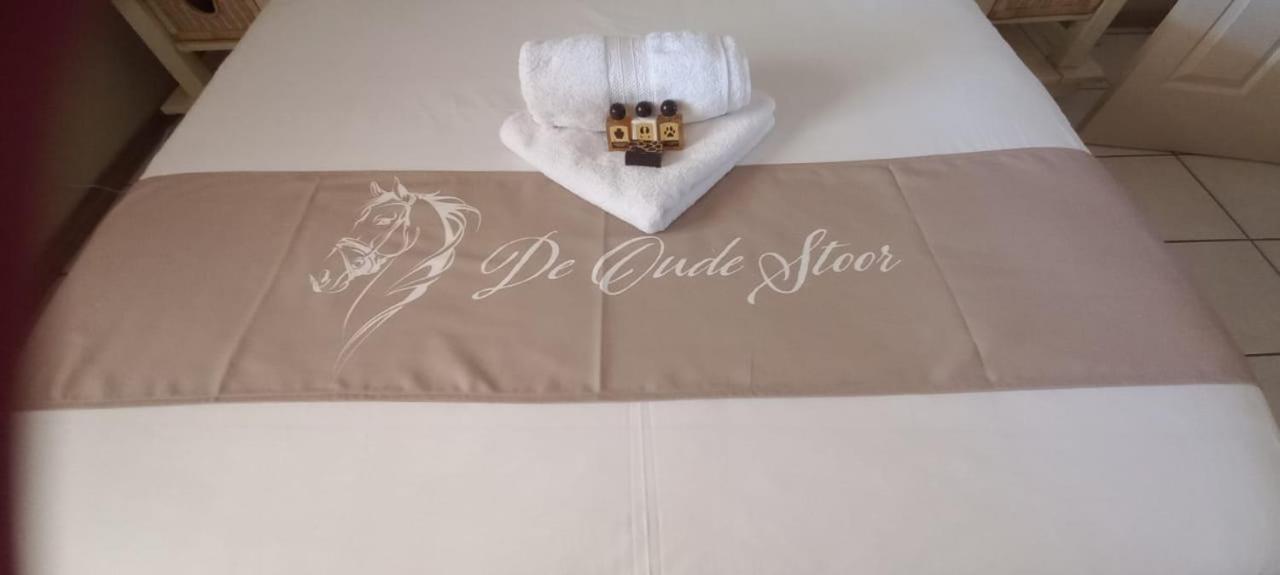 Augrabies De Oude Stoor Guesthouse Esterno foto