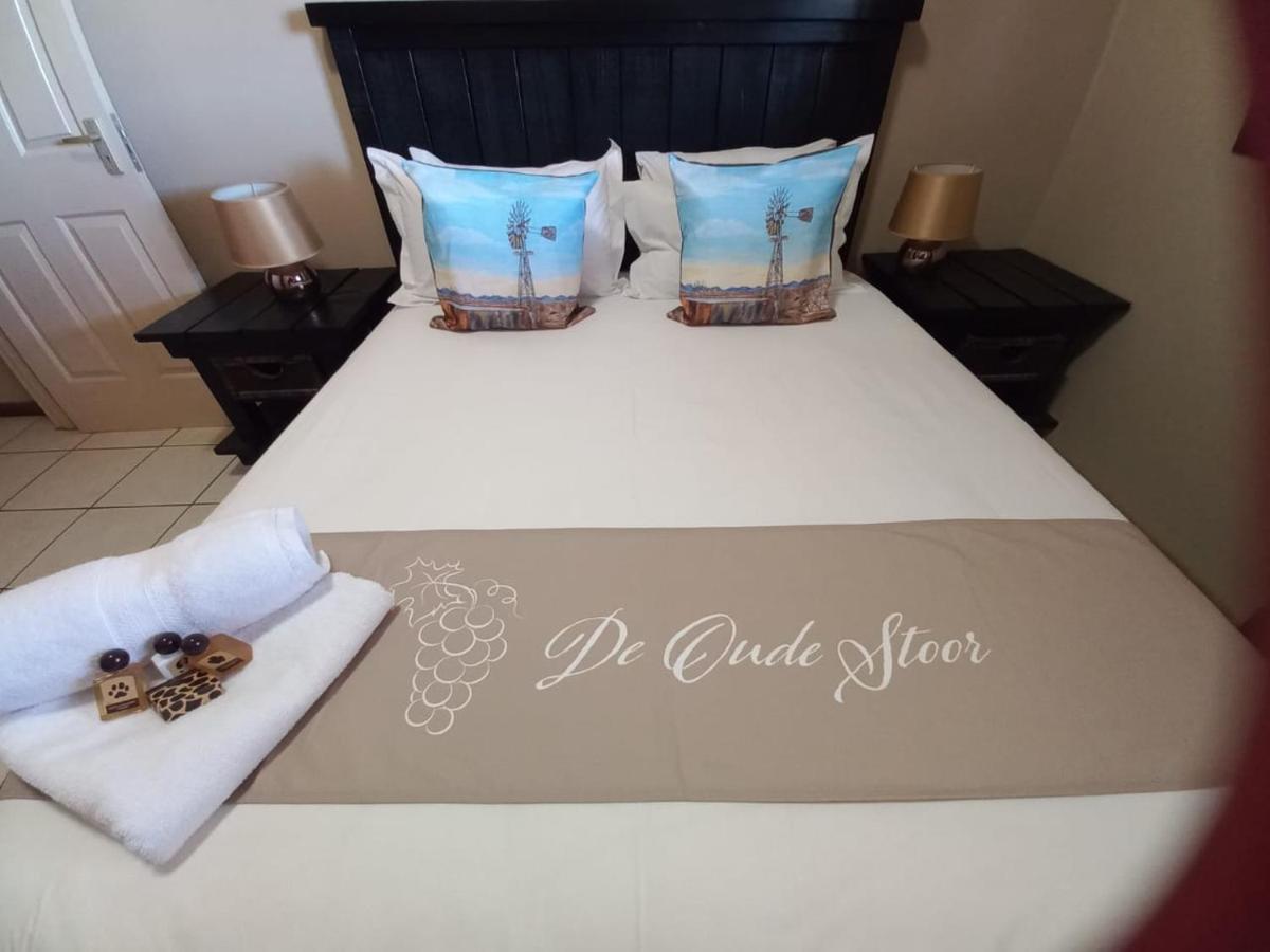 Augrabies De Oude Stoor Guesthouse Esterno foto