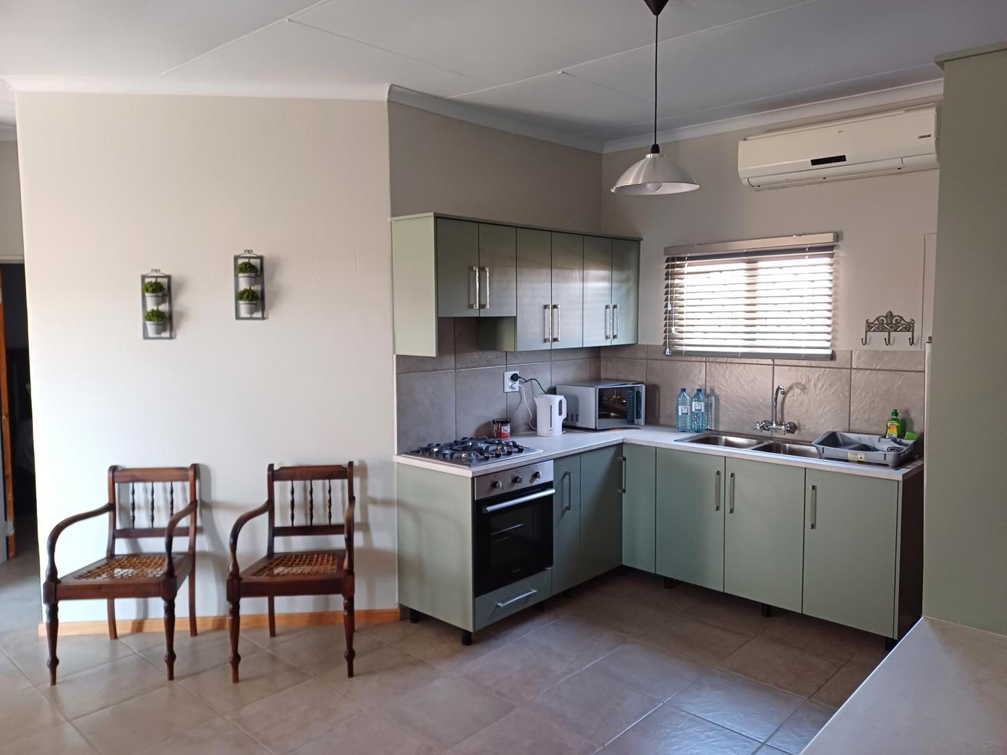 Augrabies De Oude Stoor Guesthouse Esterno foto
