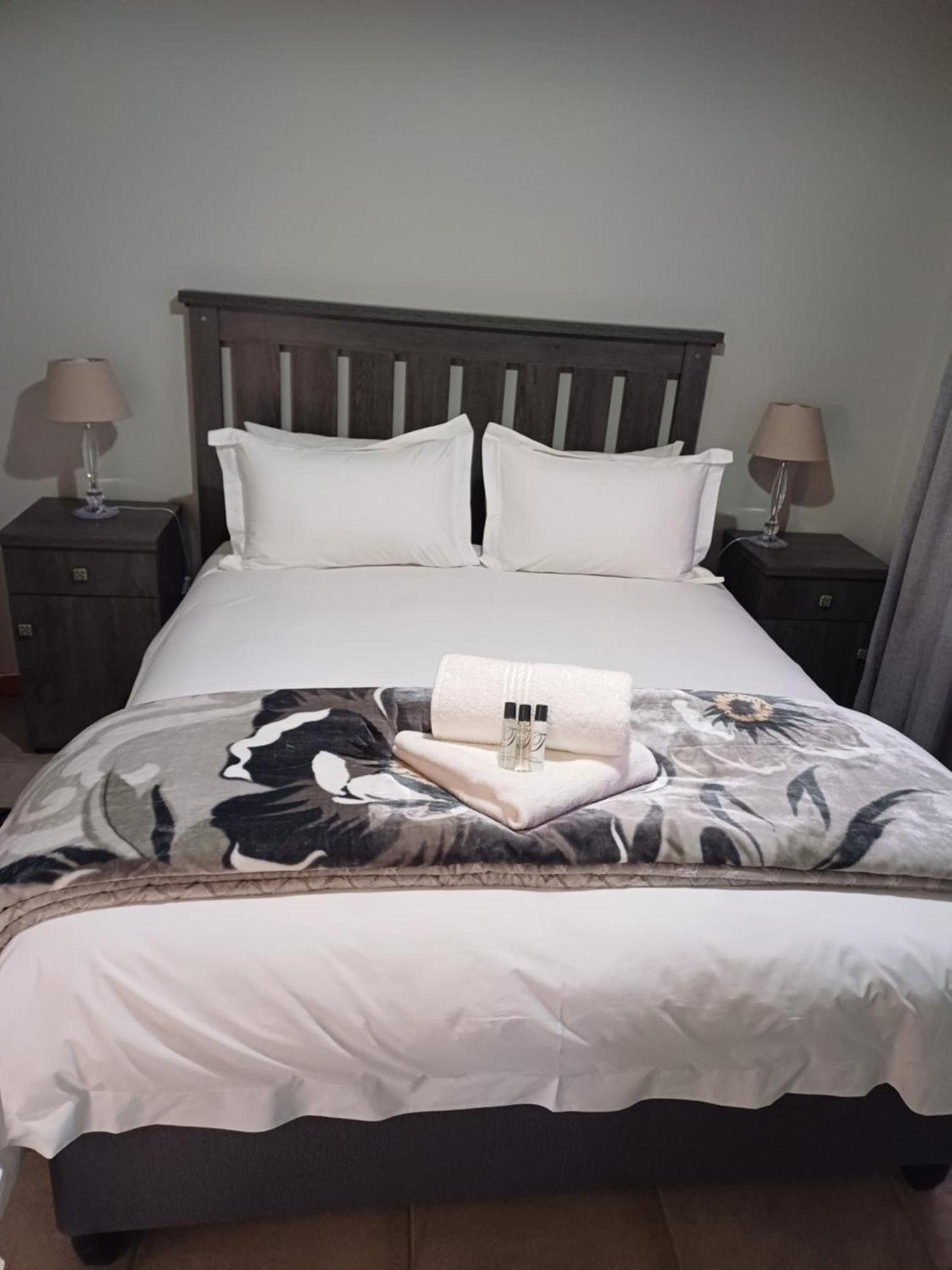 Augrabies De Oude Stoor Guesthouse Esterno foto