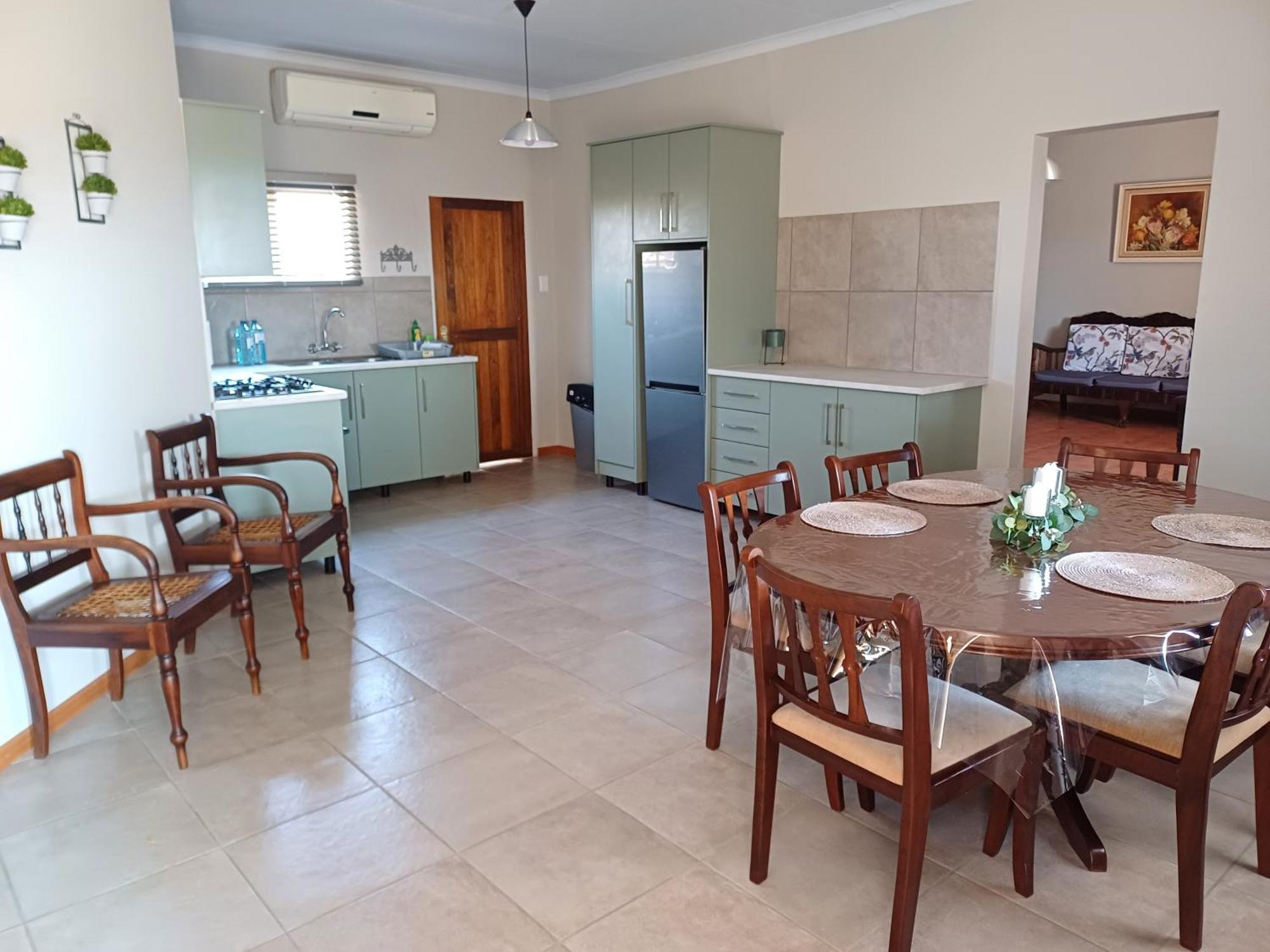 Augrabies De Oude Stoor Guesthouse Esterno foto