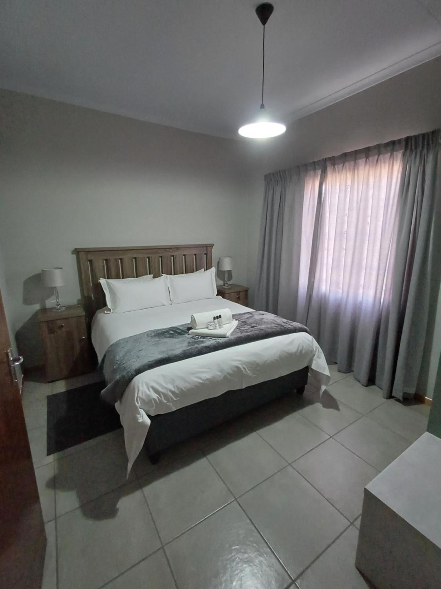 Augrabies De Oude Stoor Guesthouse Esterno foto