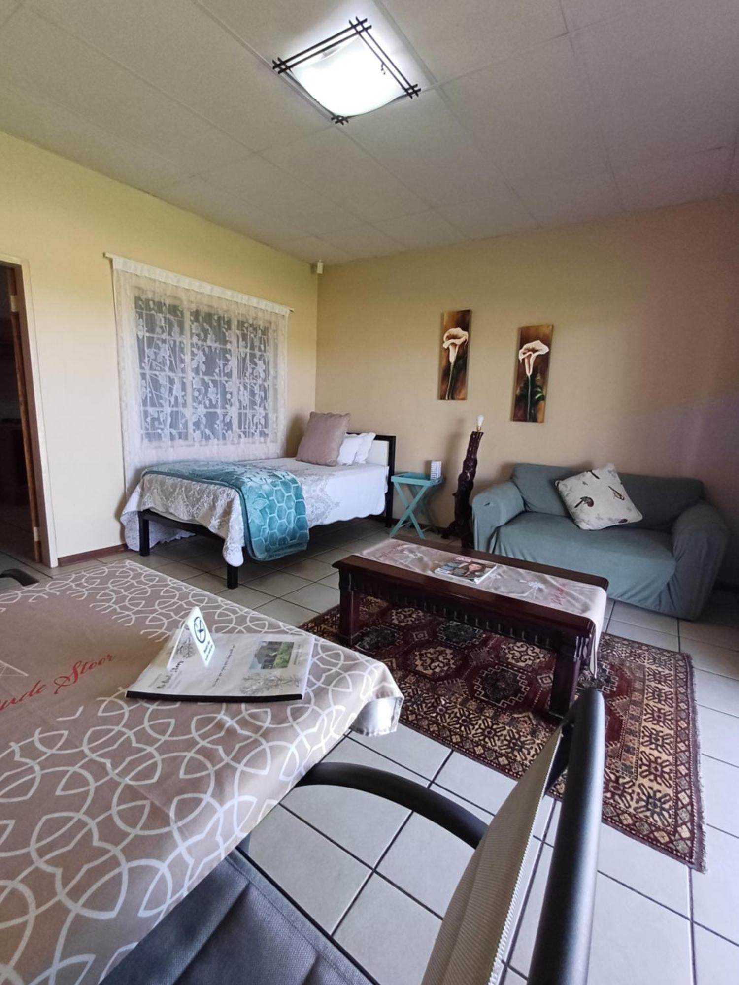 Augrabies De Oude Stoor Guesthouse Esterno foto