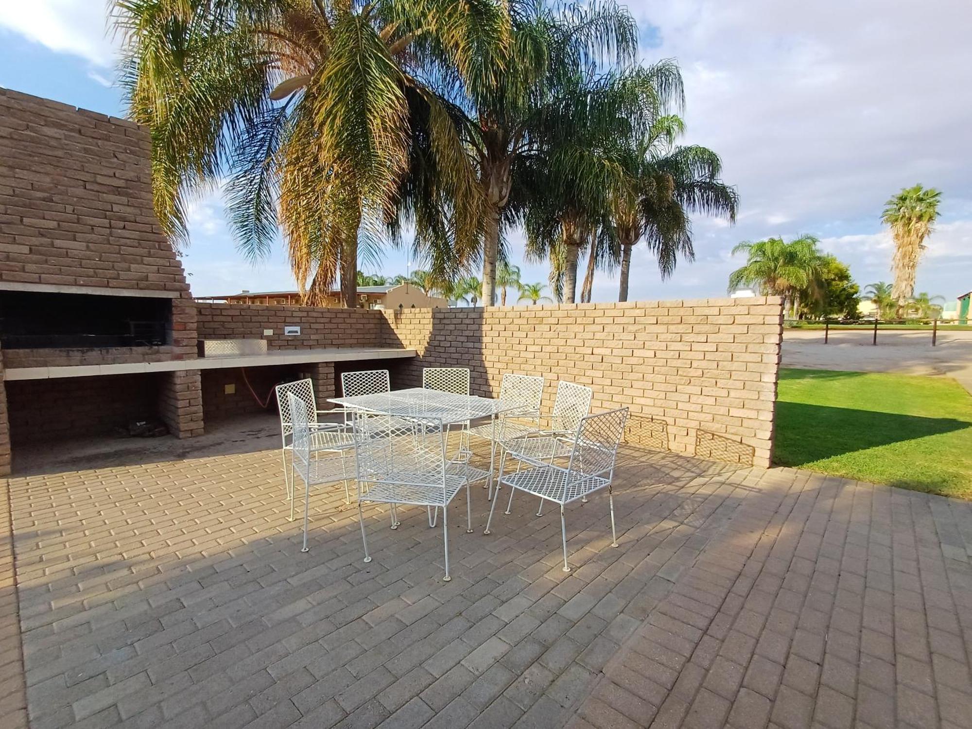 Augrabies De Oude Stoor Guesthouse Esterno foto