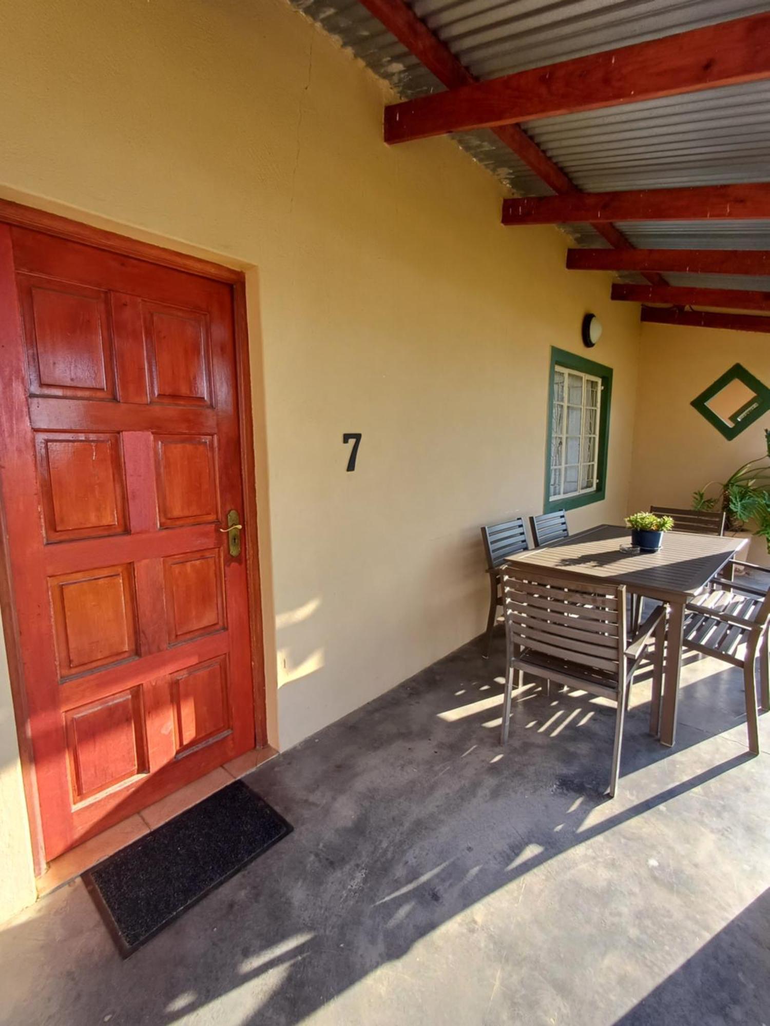 Augrabies De Oude Stoor Guesthouse Esterno foto
