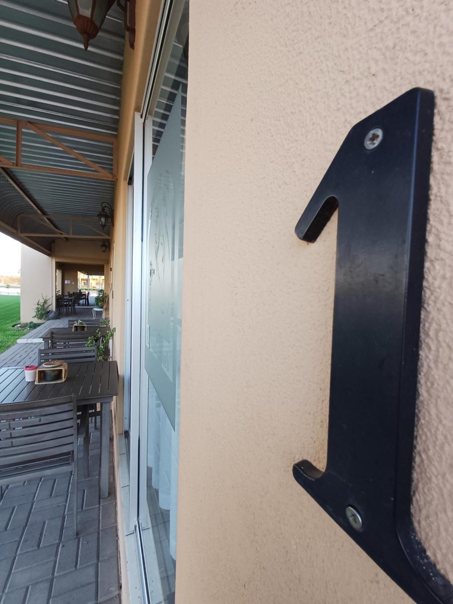 Augrabies De Oude Stoor Guesthouse Esterno foto