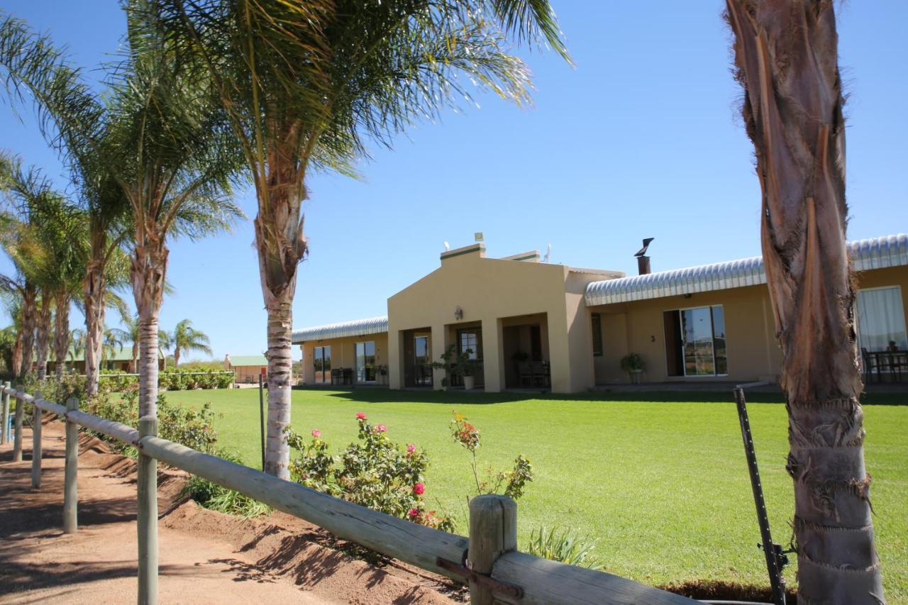Augrabies De Oude Stoor Guesthouse Esterno foto