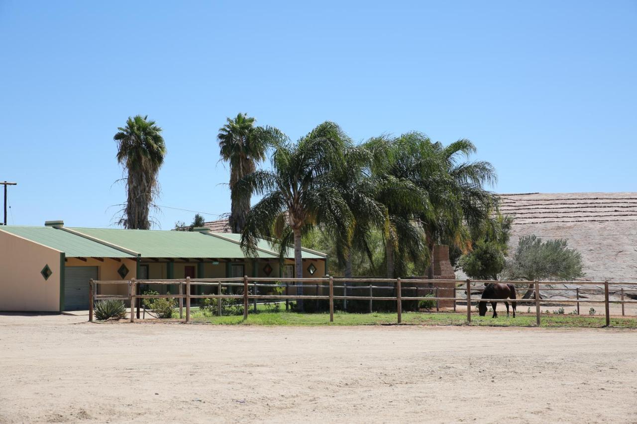 Augrabies De Oude Stoor Guesthouse Esterno foto