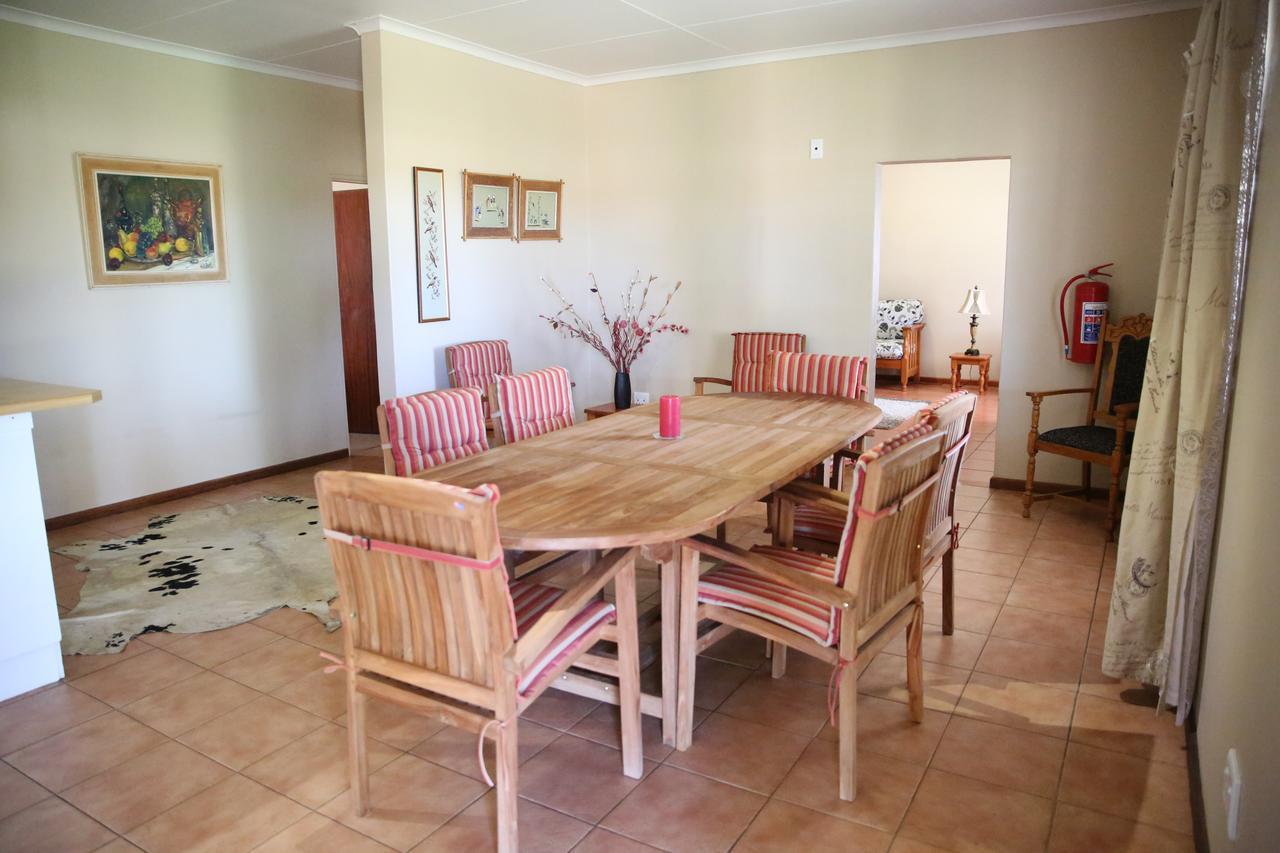 Augrabies De Oude Stoor Guesthouse Esterno foto