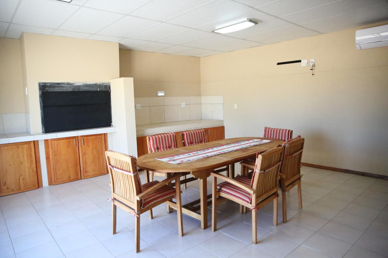 Augrabies De Oude Stoor Guesthouse Esterno foto
