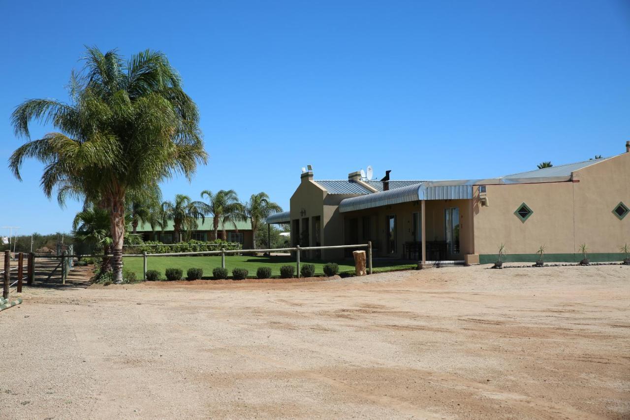 Augrabies De Oude Stoor Guesthouse Esterno foto
