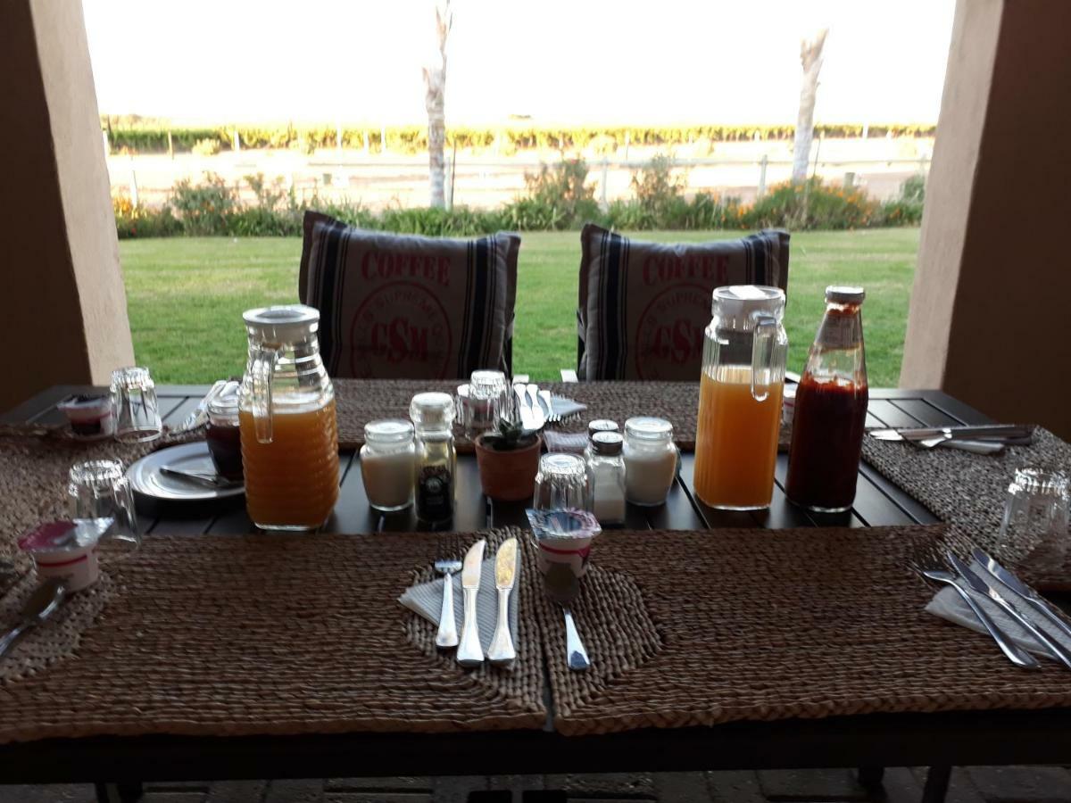 Augrabies De Oude Stoor Guesthouse Esterno foto