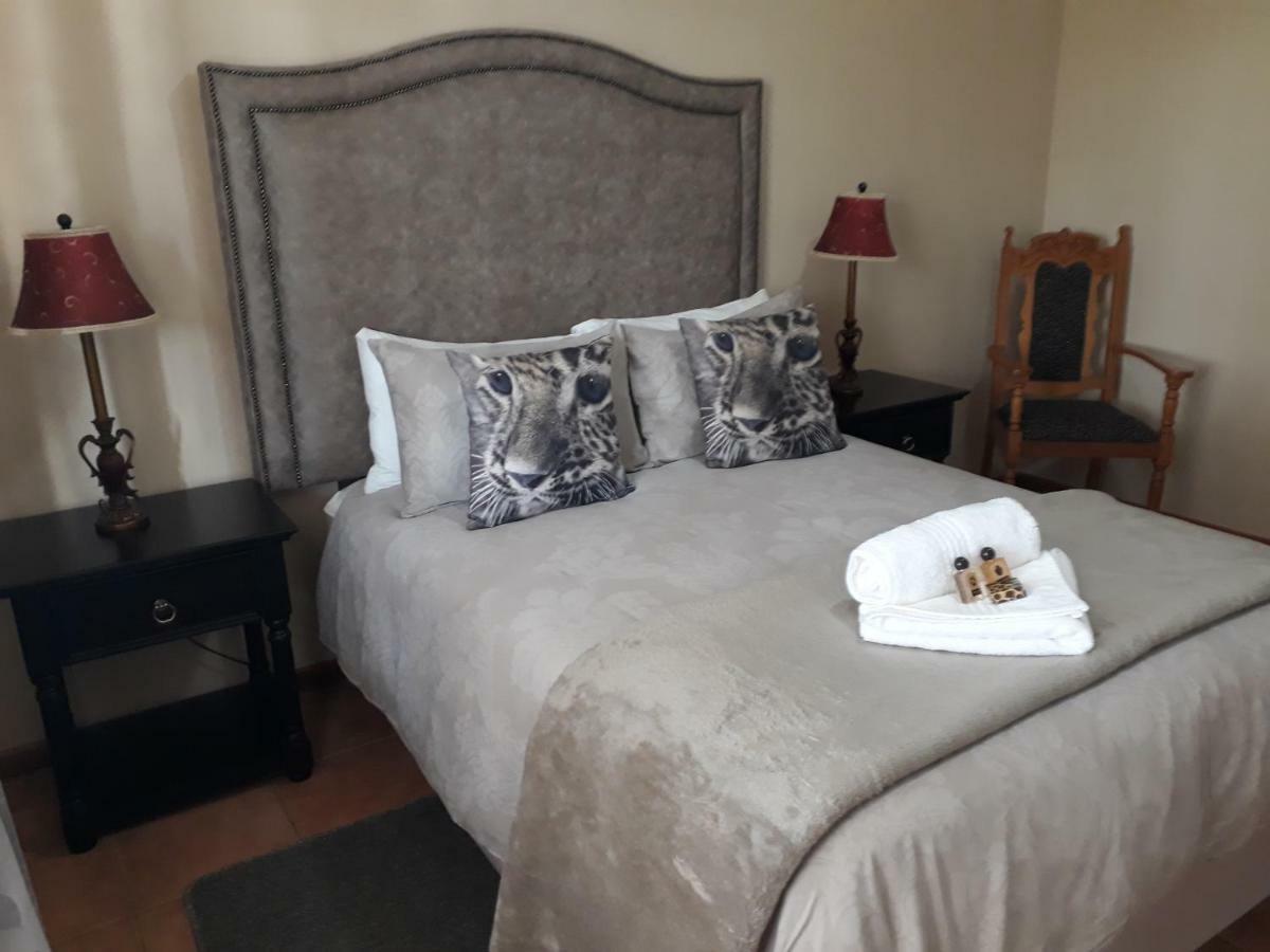 Augrabies De Oude Stoor Guesthouse Esterno foto