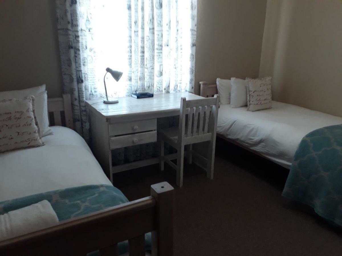 Augrabies De Oude Stoor Guesthouse Esterno foto